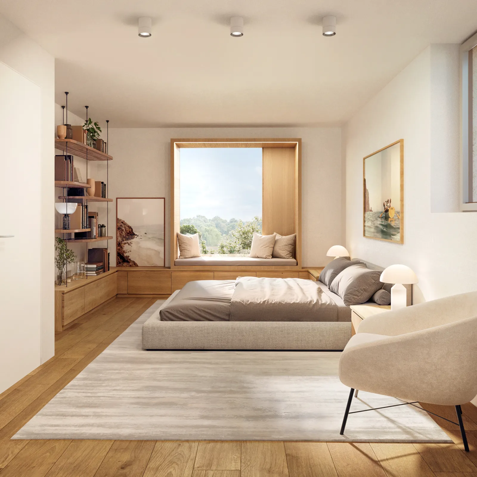 Construction de 2 villas individuelles-8