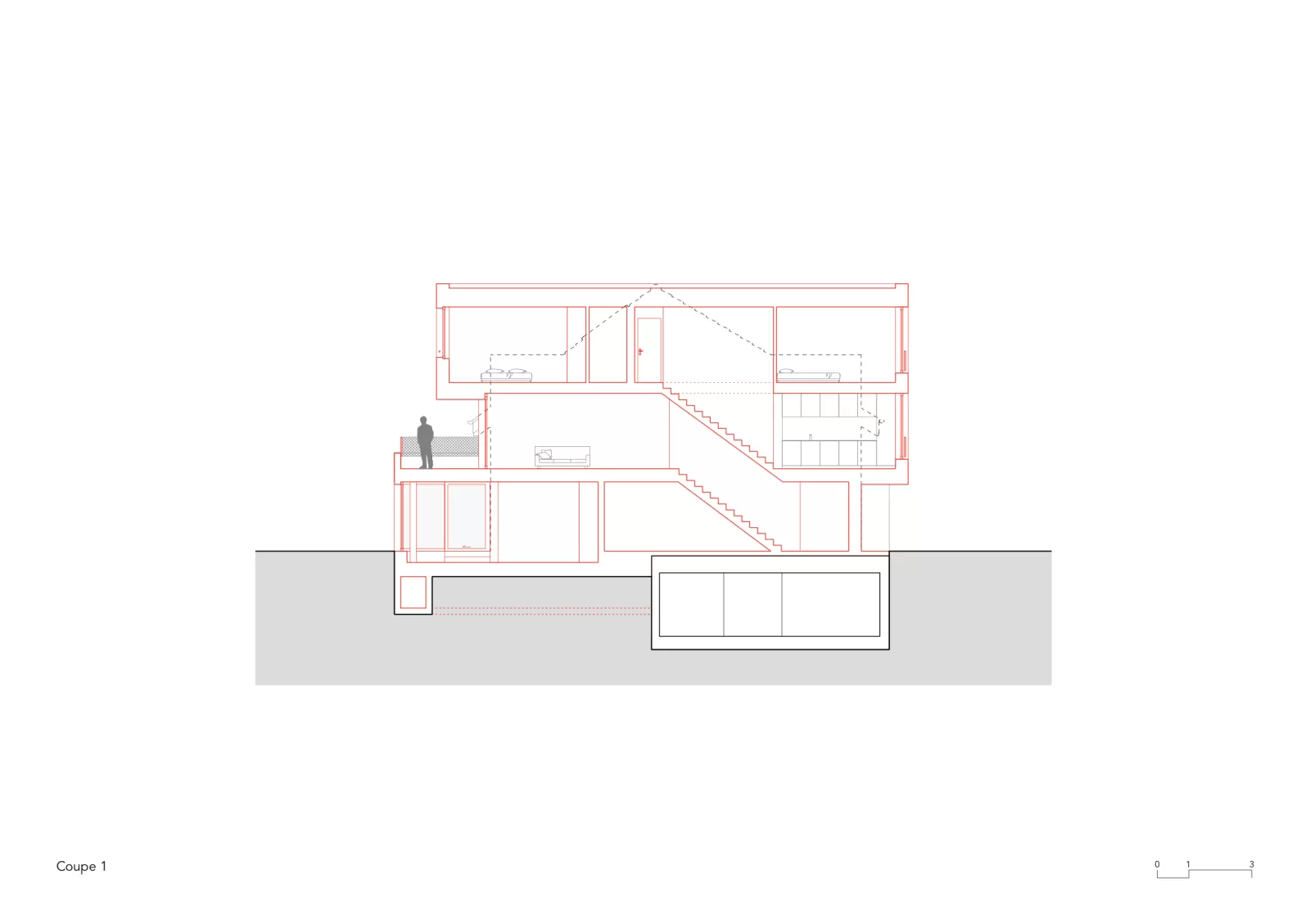 Extension d'une villa contiguë et création d'une tiny house adjacente-6