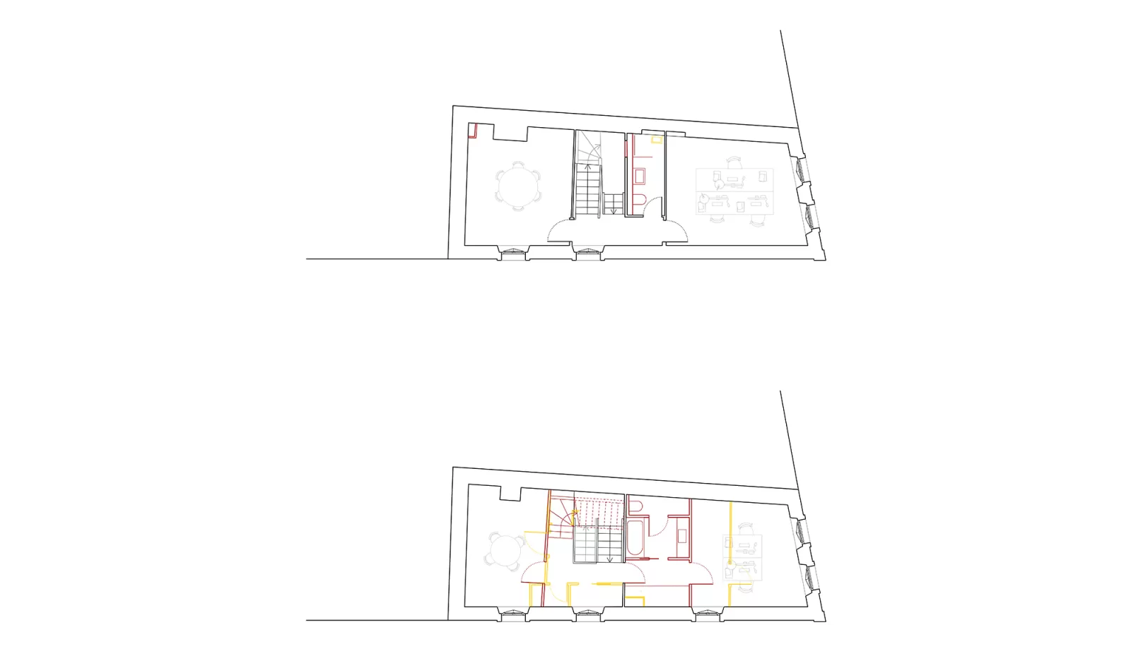 Rénovation d'un immeuble historique-14